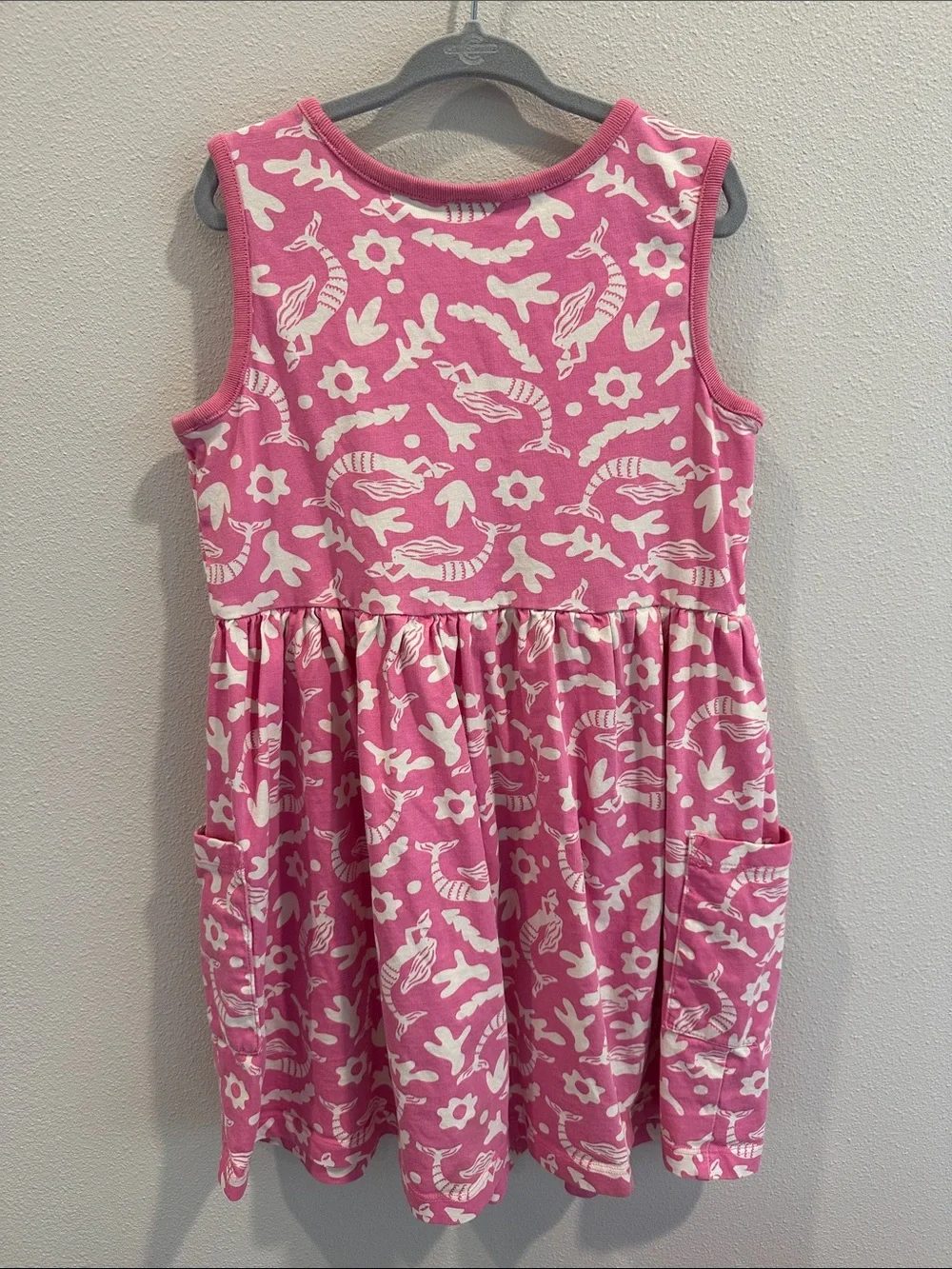 Hanna Andersson playful sleeveless